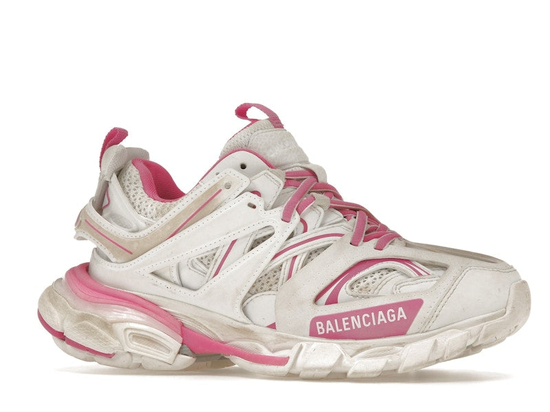 Balenciaga Track White Pink (Women's)