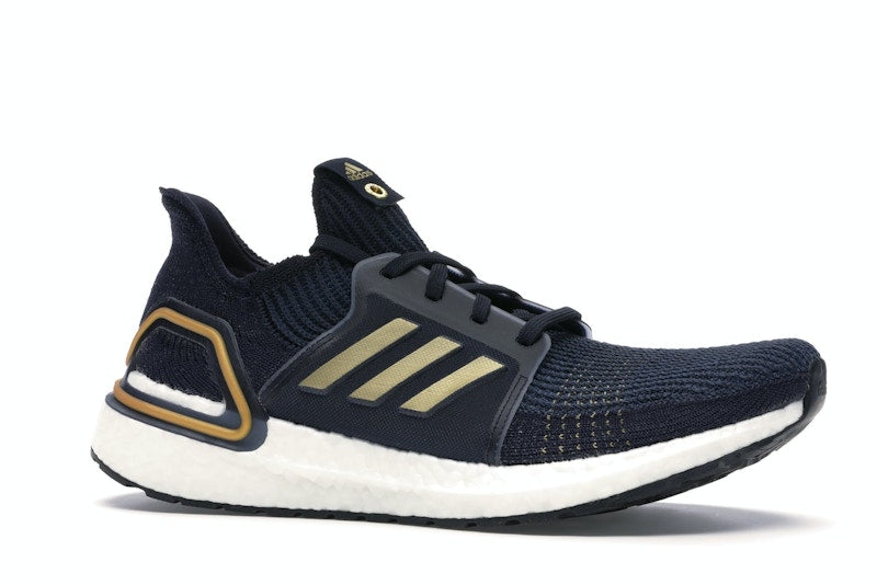 adidas Ultra Boost 2019 Blue Gold (US)