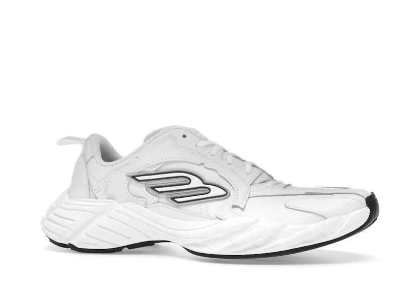 Balenciaga Monday Shoe White