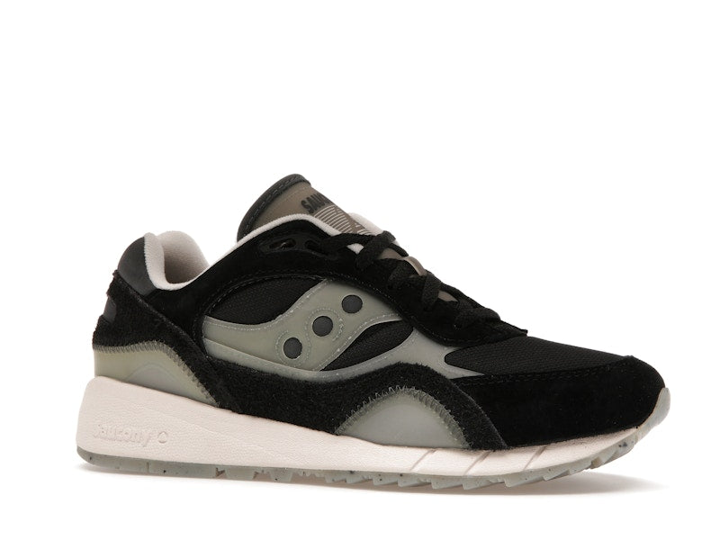 Saucony Shadow 6000 Transparent Black Grey