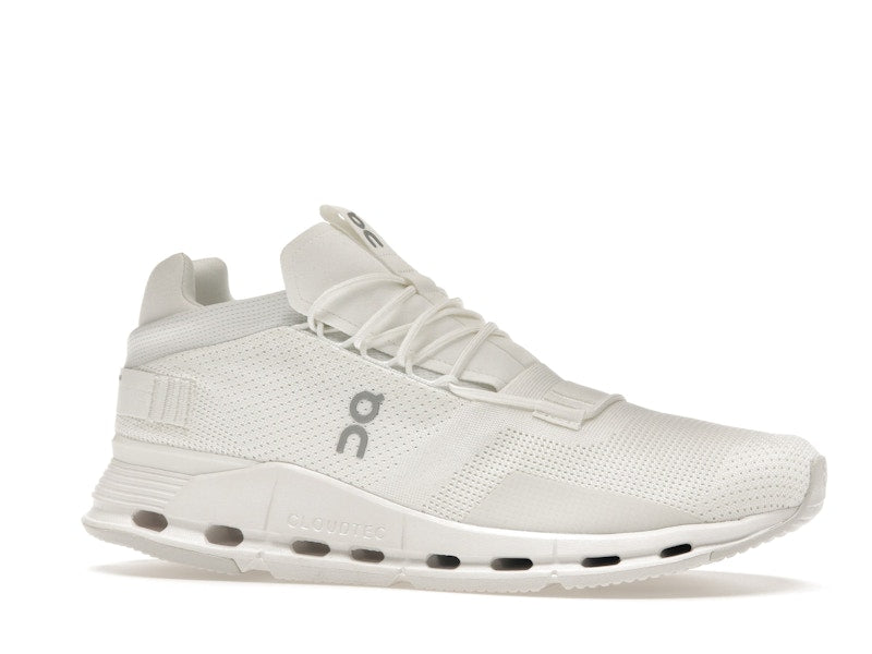 On Running Cloudnova Undyed White (2023)