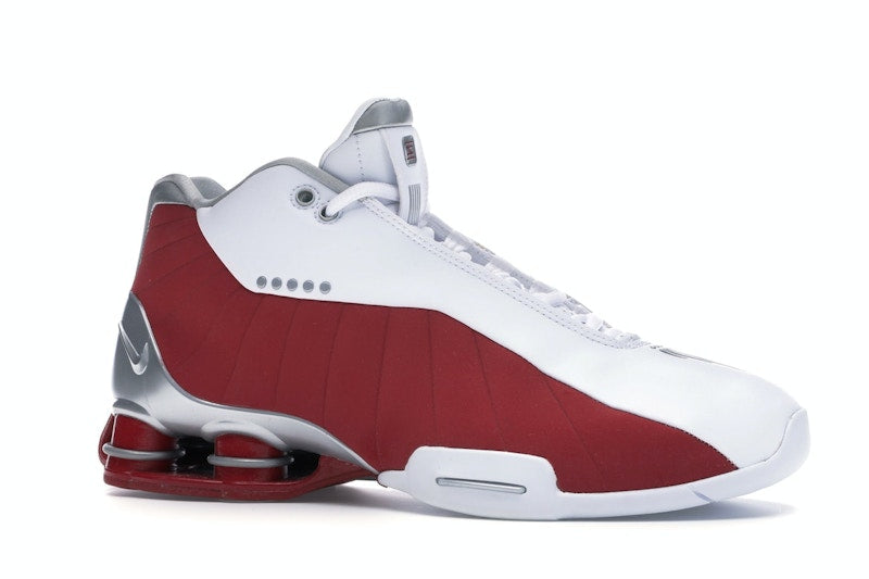 Nike Shox BB4 Varsity Red (2019)
