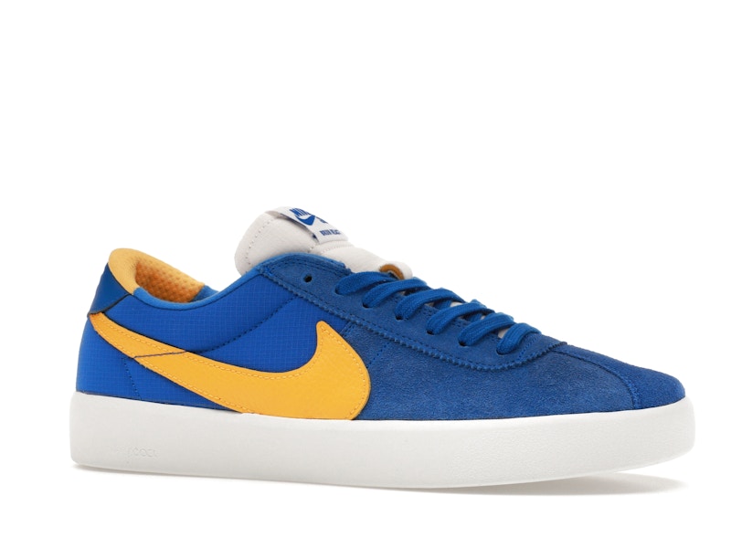 Nike SB Bruin React Game Royal University Gold