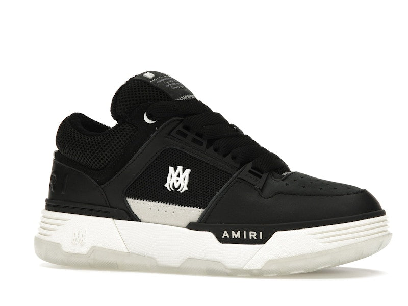 AMIRI MA-1 Black White