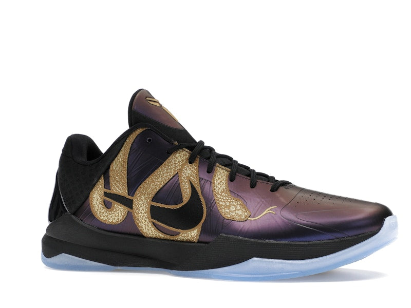 Nike Kobe 5 Protro Year of the Mamba Eggplant