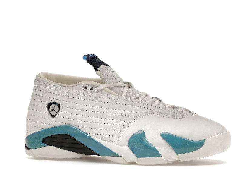 Jordan 14 OG Low Columbia Blue
