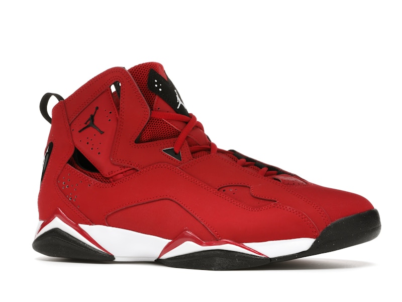 Jordan True Flight Gym Red