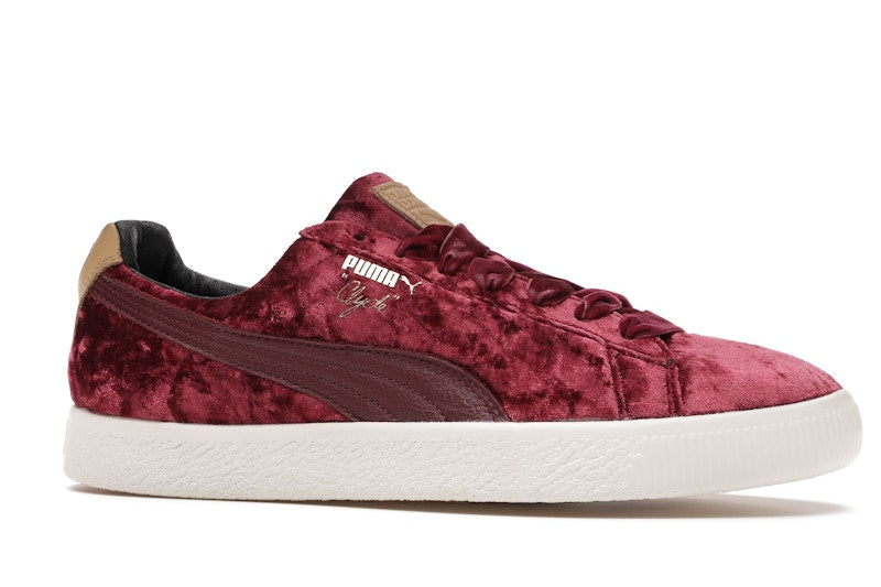 Puma Clyde Extra Butter Kings of New York Cabernet