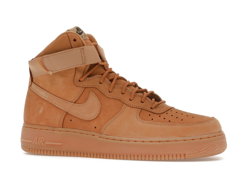 Nike Air Force 1 High Wheat (2015)