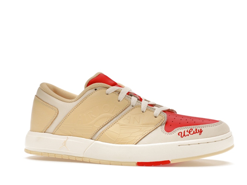 Jordan Nu Retro 1 Low Jayson Tatum U. City
