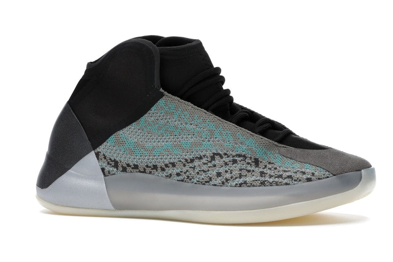 adidas Yeezy QNTM Teal Blue