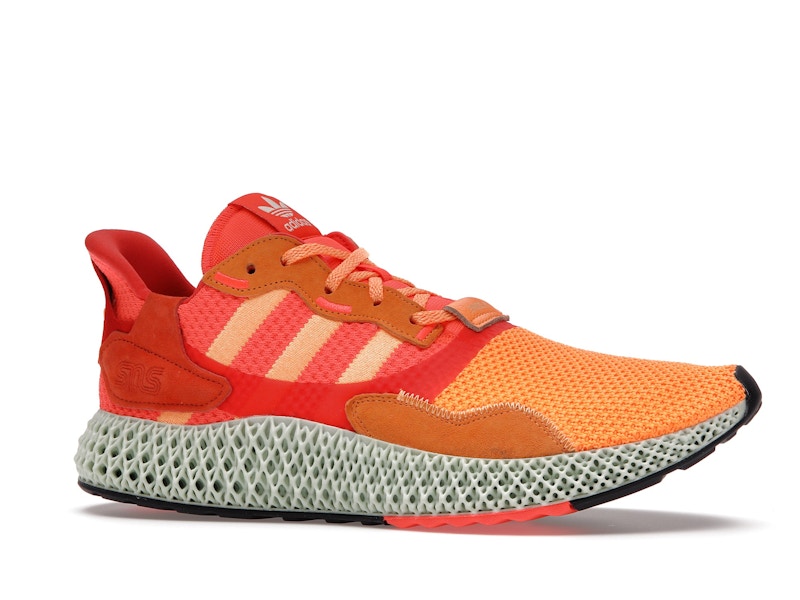 adidas ZX 4000 4D SNS Los Angeles Sunrise