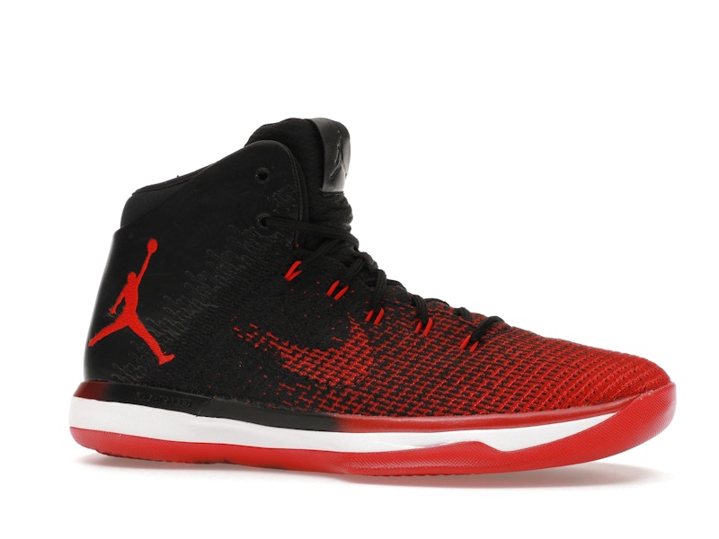 Jordan XXX1 Banned