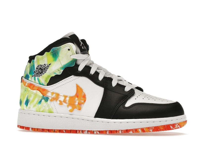 Jordan 1 Mid SE Slim Vortex (GS)