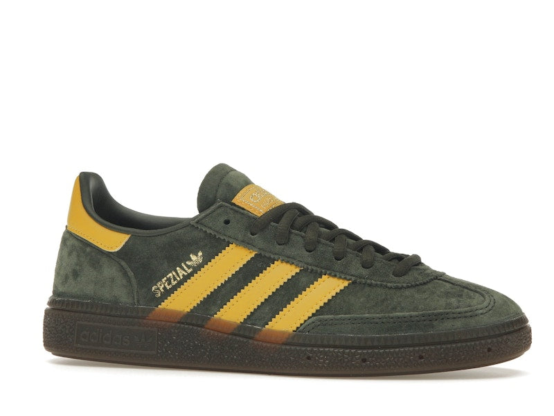 adidas Handball Spezial Night Cargo Tribe Yellow