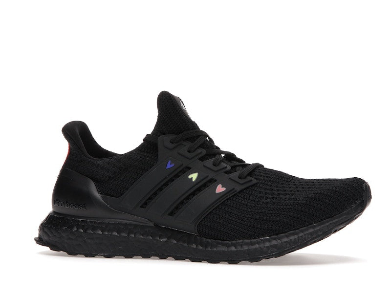 adidas Ultra Boost 4.0 DNA Hearts Pack Black