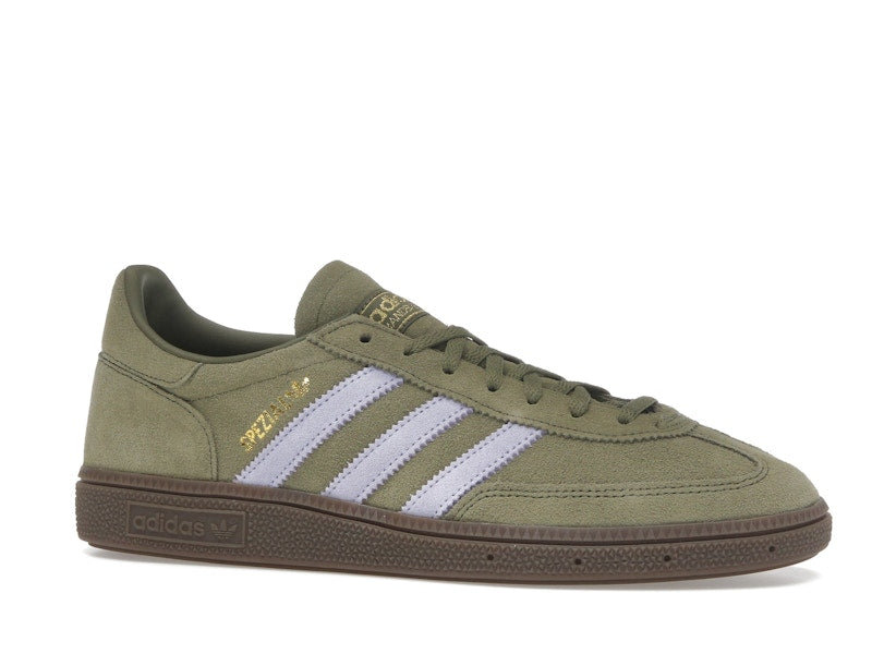 adidas Handball Spezial Focus Olive Violet (Women's)