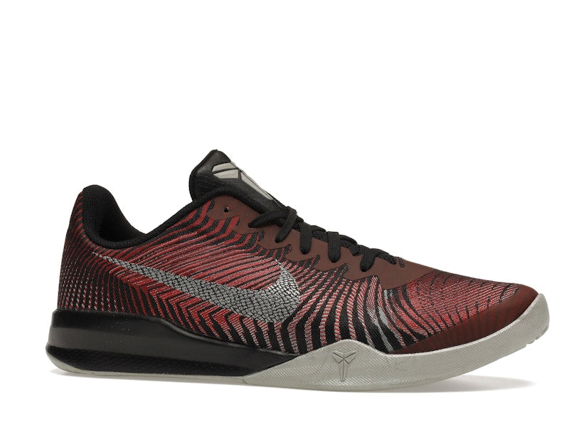 Nike KB Mentality 2 Black University Red