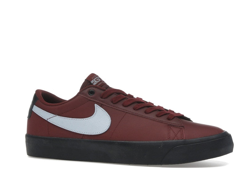 Nike SB Zoom Blazer Low Pro GT Dark Team Red