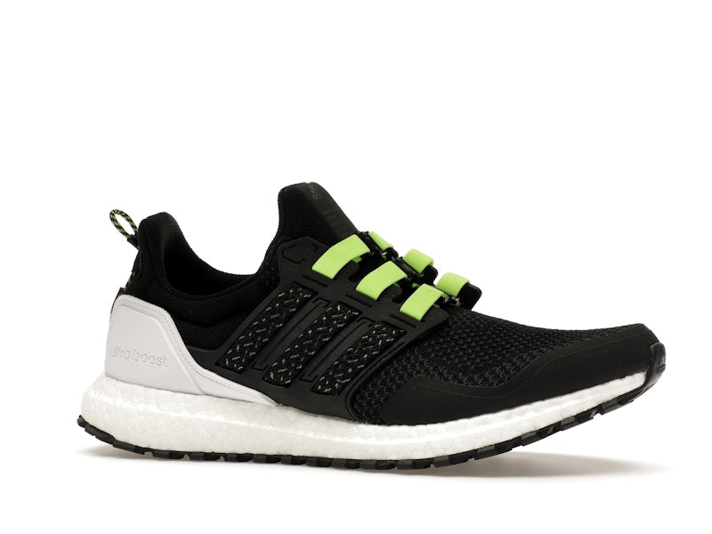 adidas Ultra Boost 1.0 ATR Black Lucid Lemon