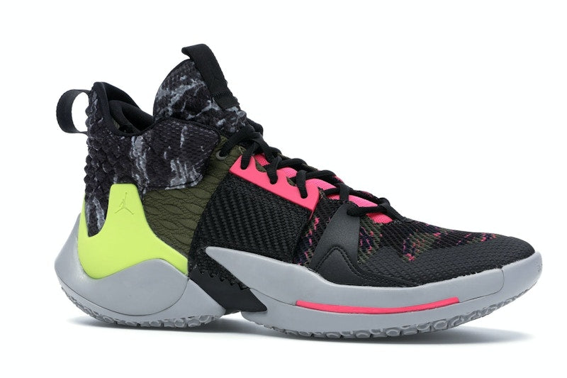 Jordan Why Not Zer0.2 Don't Care