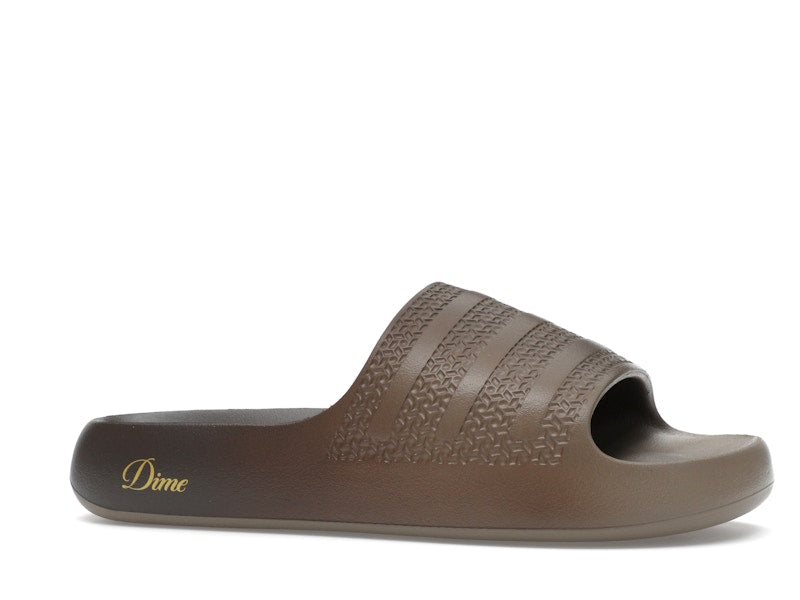 adidas Ayoon Slides Dime Simple Brown (Women's)