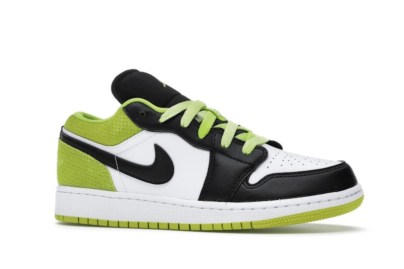 Jordan 1 Low Black Cyber (GS)