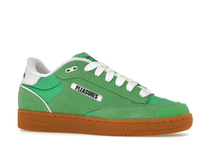 Reebok Club C Bulc Pleasures Sport Green Gum