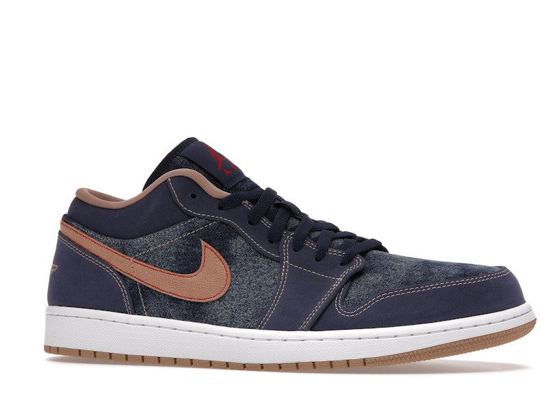 Jordan 1 Low SE Denim