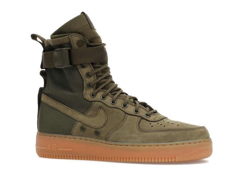 Nike SF Air Force 1 Faded Olive