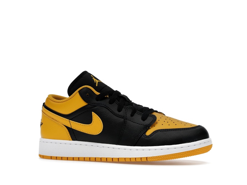 Jordan 1 Low Yellow Ochre (GS)