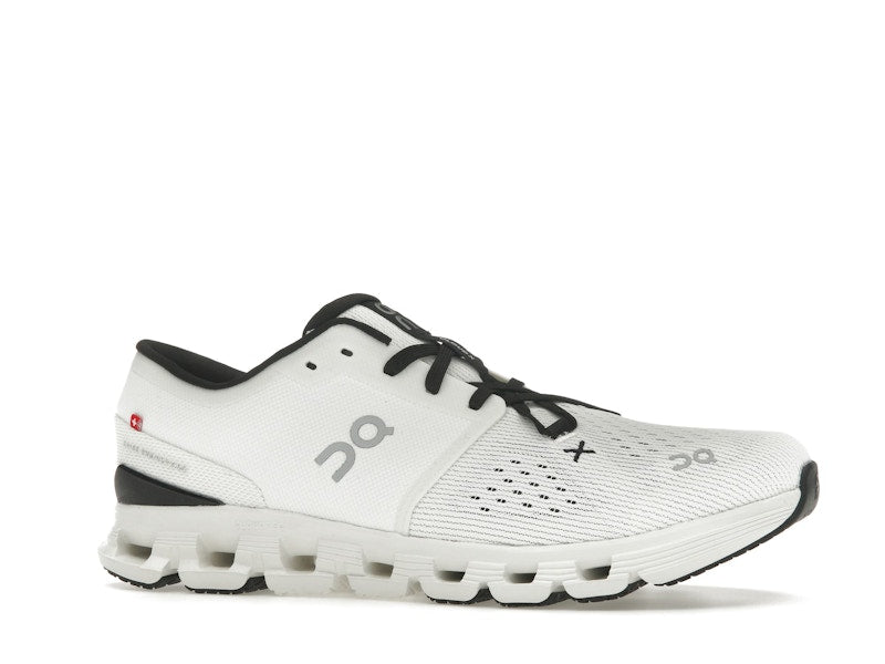 On Running Cloud X 4 Ivory Black (Women's)