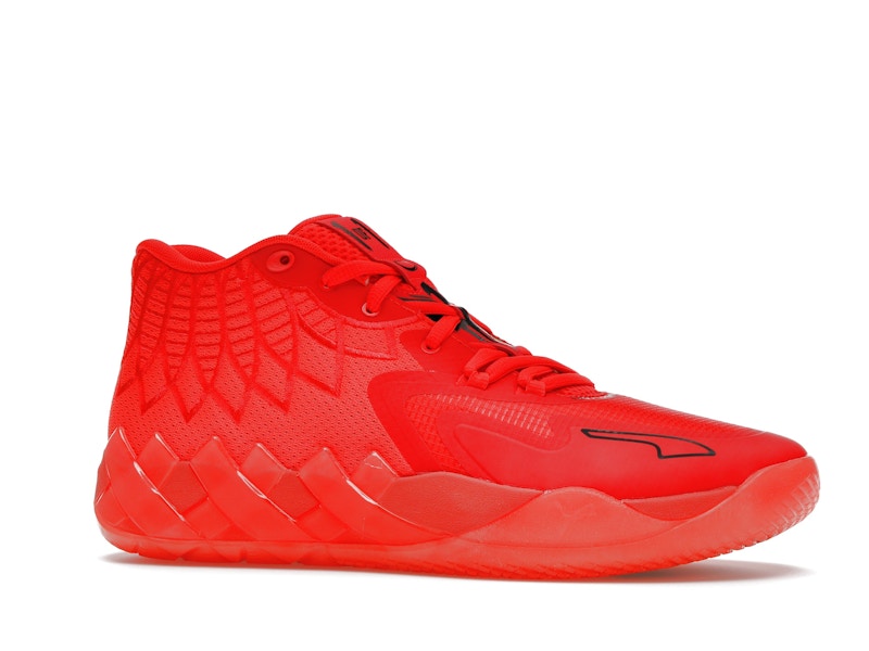 Puma LaMelo Ball MB.01 Not From Here Red Blast