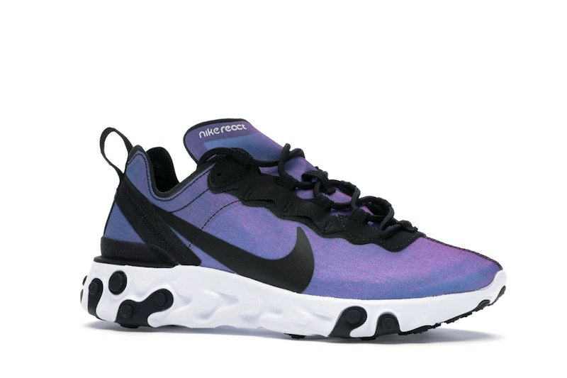 Nike React Element 55 Premium Laser Fuchsia (Women's)
