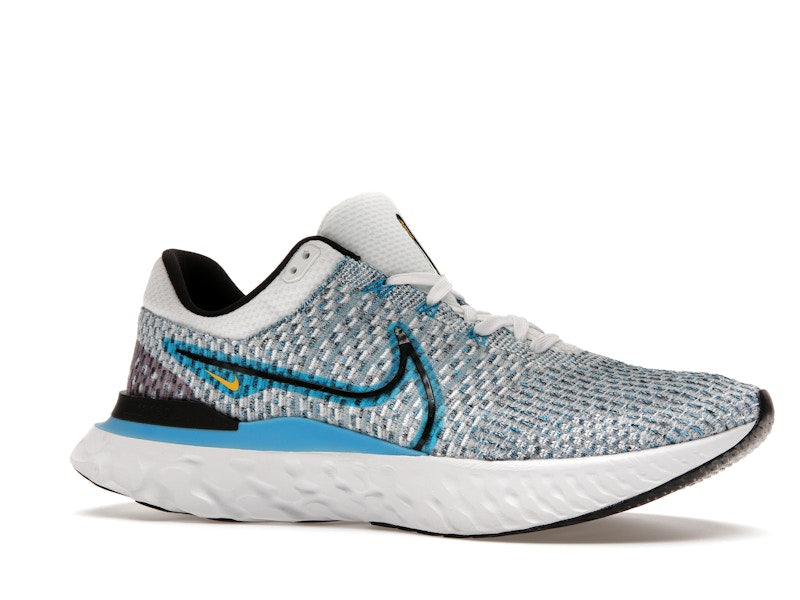 Nike React Infinity Run Flyknit 3 Blue Orbit