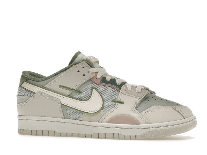 Nike Dunk Scrap Grey Haze Phantom