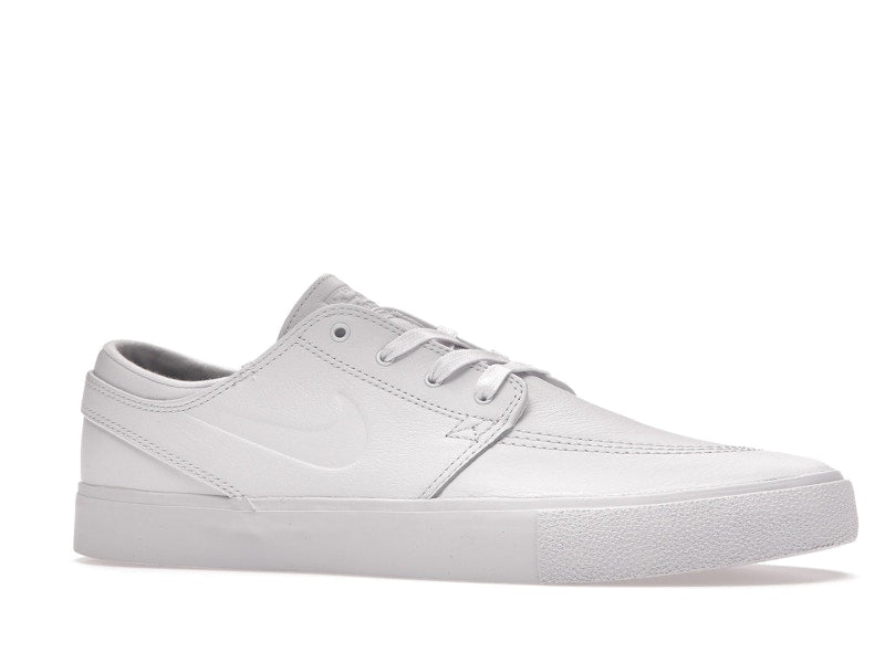 Nike SB Zoom Stefan Janoski RM Premium White
