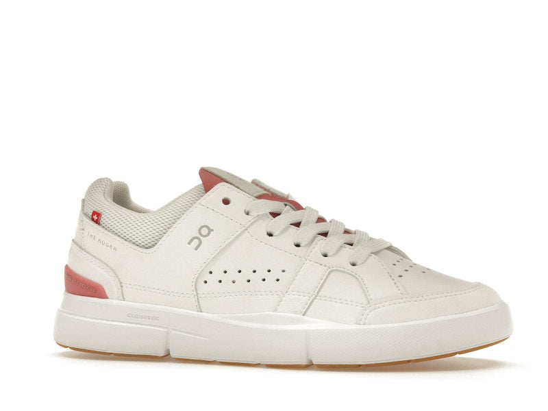On The Roger Clubhouse White Rosewood (Women's)