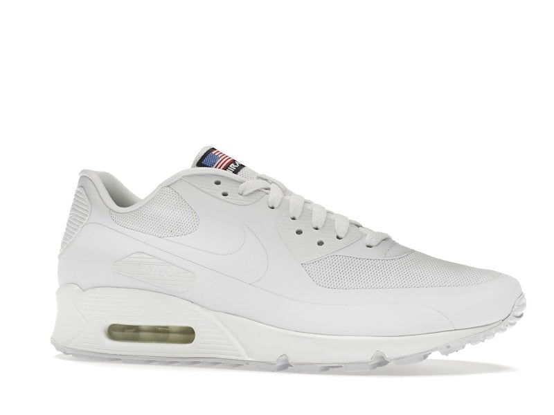 Nike Air Max 90 Hyperfuse Independence Day White