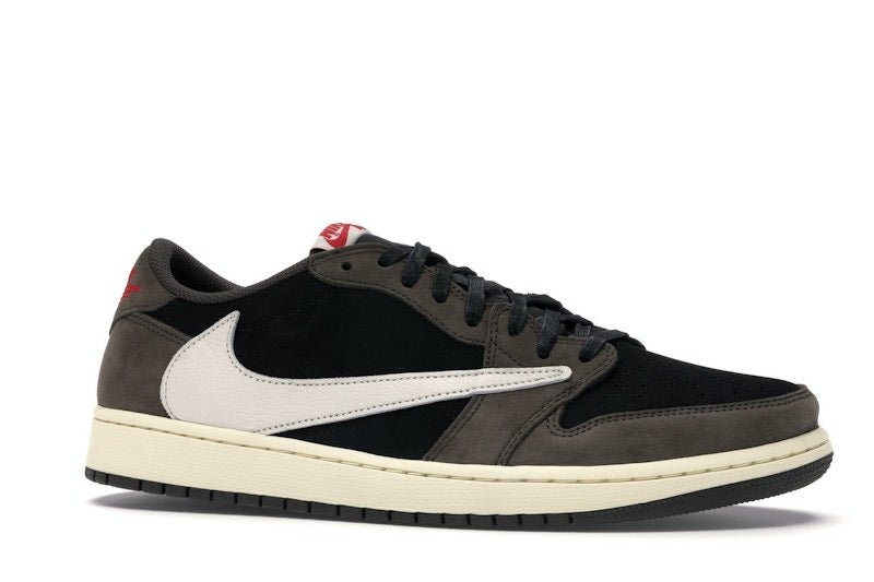 Jordan 1 Retro Low OG SP Travis Scott Mocha
