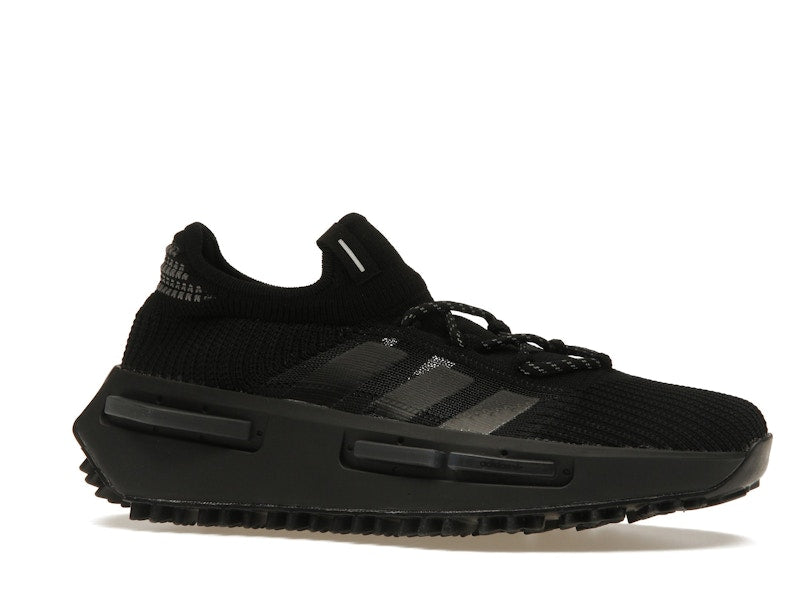 adidas NMD S1 Core Black Grey Four