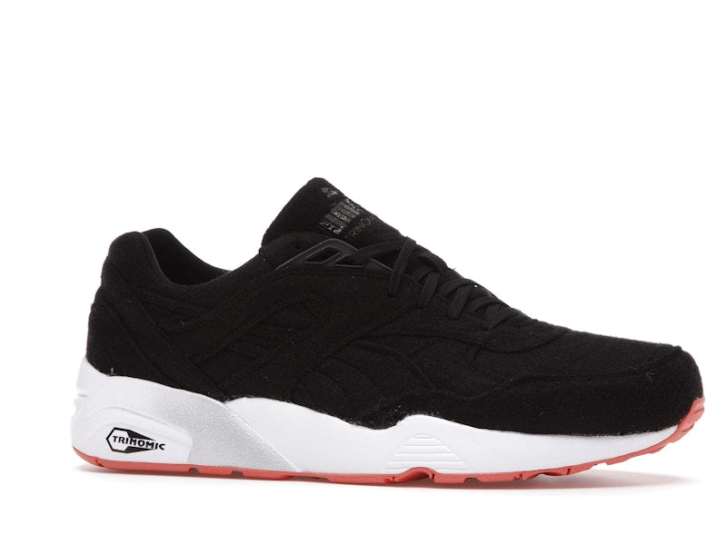 Puma R698 Bright Black