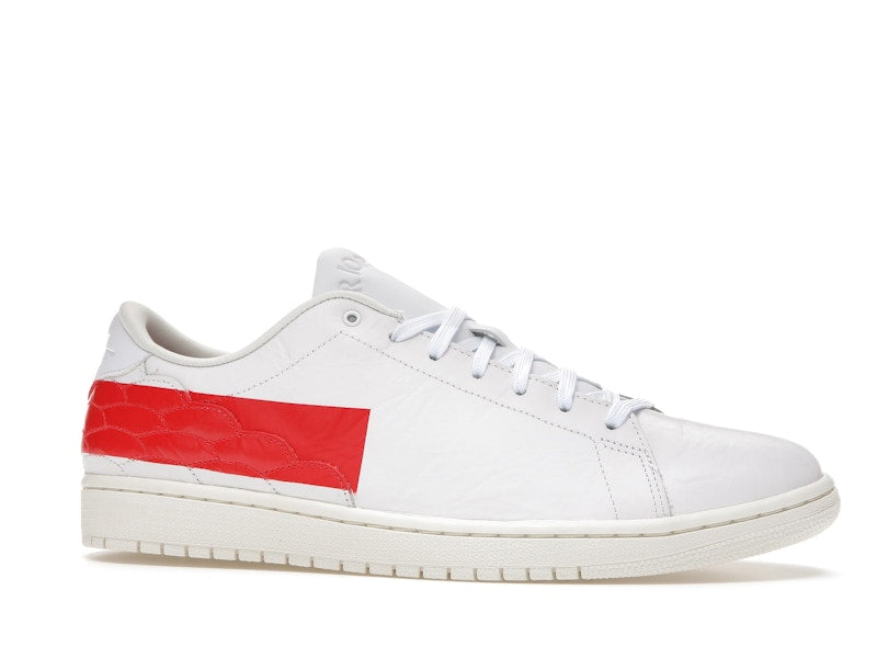Jordan 1 Centre Court White University Red