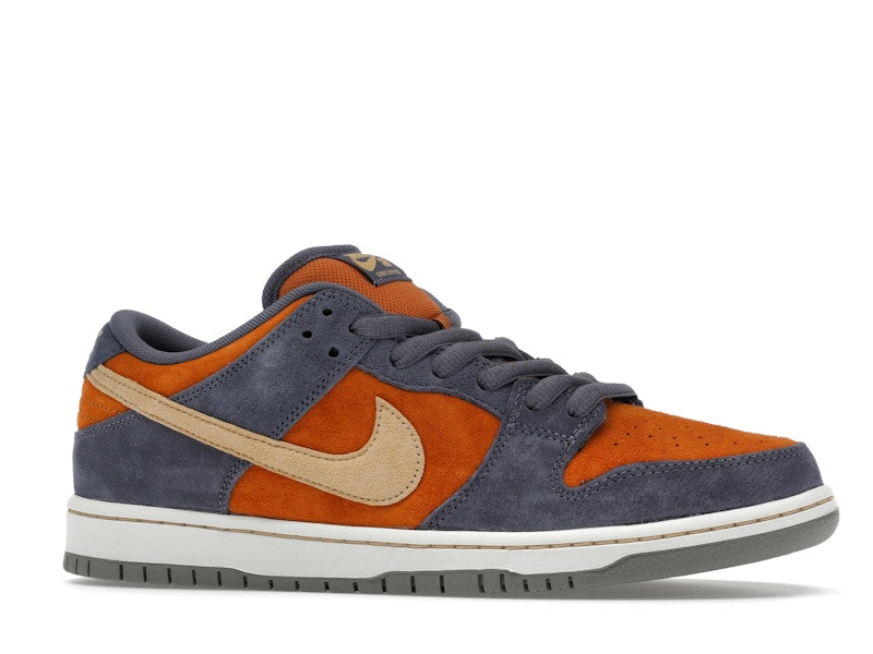 Nike SB Dunk Low Light Carbon Monarch