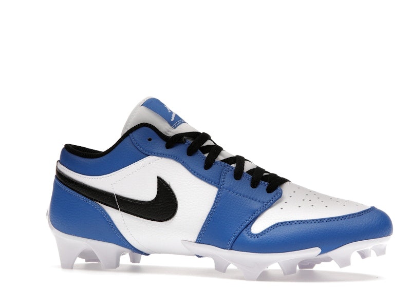 Jordan 1 Low TD Cleat Game Royal