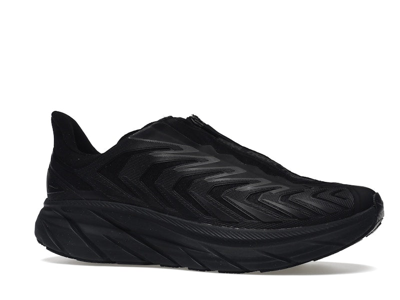 Hoka One One Project Clifton Triple Black
