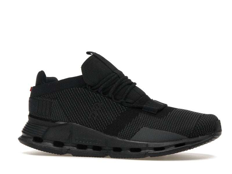 On Running Cloudnova Black Eclipse (Women's)