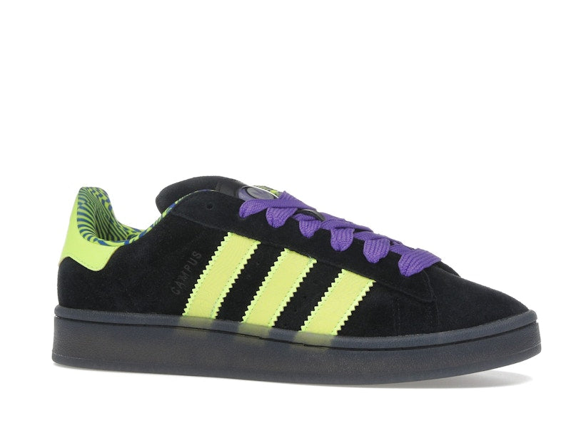 adidas Campus 00s Zalando Exclusive Glow in the Dark Black