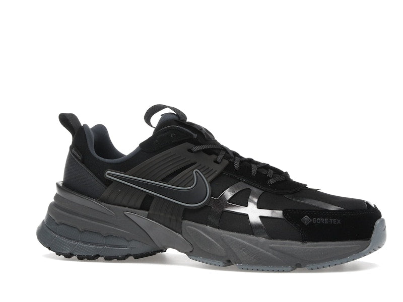 Nike V2K Run Gore-Tex Black Iron Grey (Women's)