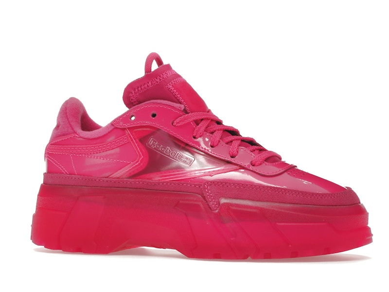 Reebok Club C Cardi Dynamic Pink (Women's)